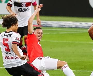 Flamengo supera o Sport em Volta Redonda pelo Brasileirão Assaí.